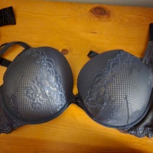 Grey Torrid bra